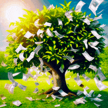 Money Tree GIF - Money Tree Money Tree GIFs