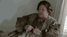 Old Lady Angry GIF - Old Lady Angry Lies GIFs