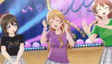 Love Live Sifas GIF - Love Live Sifas Emma Verde GIFs