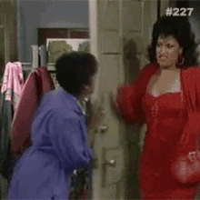 Get Out Rose Lee Holloway GIF - Get Out Rose Lee Holloway Sandra Clark GIFs