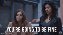 Youre Going To Be Fine Okay GIF