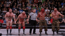Ring Of Honor Roh GIF - Ring Of Honor Roh Ftr GIFs