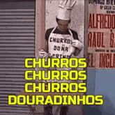 Churros GIF - Churros GIFs