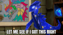 Let Me See If I Got This Right Origami Aurelion Sol GIF - Let Me See If I Got This Right Origami Aurelion Sol Teamfight Tactics GIFs