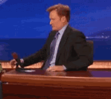 Conan O Brien Shocked GIF - Conan O Brien Shocked Shookt GIFs