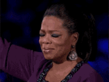 We All Have A Little Crying Oprah Inside GIF - Oprah Crying GIFs