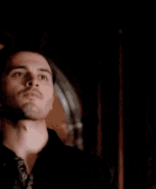 I Can Not Believe That Enzo St John GIF - I Can Not Believe That Enzo St John Michael Malarkey GIFs
