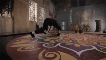 Breakdancing Round Spin GIF - Breakdancing Round Spin Pose GIFs