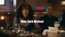 Righteous Gemstones Fuck Mickey GIF - Righteous Gemstones Fuck Mickey Mickey Mouse GIFs