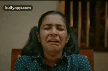 Girl Crying Hard.Gif GIF - Girl Crying Hard June Rajisha Vijayan GIFs