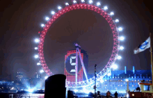 London On Nye GIF - Countdown Londoneye London GIFs