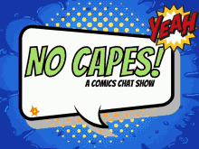 No Capes Comics GIF - No Capes Comics Shaun Sunday GIFs
