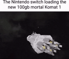 Mk1 Mortal Kombat 1 GIF - Mk1 Mortal Kombat 1 Nintendo Switch GIFs