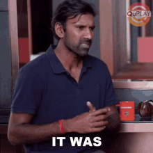 It Was One Of The Toughest Periods Lakshmipathy Balaji GIF - It Was One Of The Toughest Periods Lakshmipathy Balaji Quick Heal Bhajji Blast With Csk GIFs