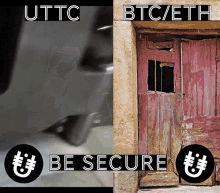 Uttc Underthetablecoin GIF - Uttc Underthetablecoin Crypto GIFs