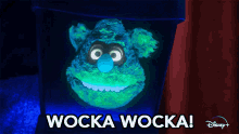 Wocka Wocka Fozzie Bear GIF - Wocka Wocka Fozzie Bear Muppet Haunted Mansion GIFs
