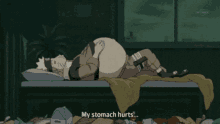 Naruto Bloated GIF - Naruto Bloated Belly GIFs