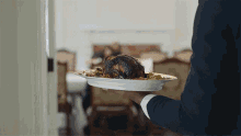 Food Is Served Jadakiss GIF - Food Is Served Jadakiss Huntin Season Song GIFs