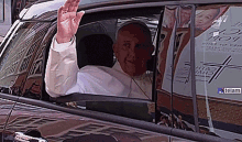 Pope Francis Pope GIF - Pope Francis Pope V Sign GIFs