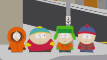 South Park Celebrate GIF