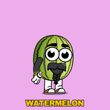 Watermelon Ok GIF - Watermelon Ok Nice GIFs