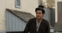 Hearties Kevin Mcgarry GIF - Hearties Kevin Mcgarry Smirk GIFs