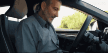 Head Steering Wheel תומראביטל GIF - Head Steering Wheel תומראביטל כלכליסט GIFs