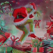 Grinch Christmas GIF - Grinch Christmas Xmas GIFs