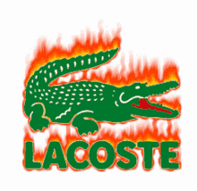 Lacoste GIF