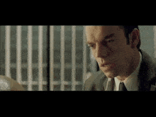 Agent Smith The Matrix GIF - Agent Smith The Matrix Hate This Place GIFs