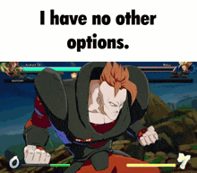 fighterz dragon ball z dragon ball dragon ball super android 16