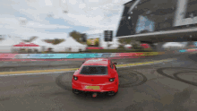 Forza Horizon4 Ferrari Ff GIF - Forza Horizon4 Ferrari Ff Drifting GIFs