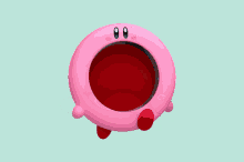 Kirby Nintendo GIF - Kirby Nintendo Switch GIFs