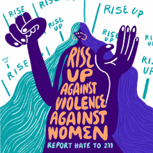 feminist violence