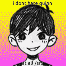 I Dont Hate Quinn Omori GIF - I Dont Hate Quinn Omori GIFs