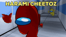 Cheetoz Harami GIF - Cheetoz Harami Imposter GIFs