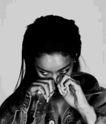 Rihanna Crying GIF - Rihanna Crying Upset GIFs