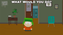 What Would You Do Kyle GIF - What Would You Do Kyle South Park GIFs
