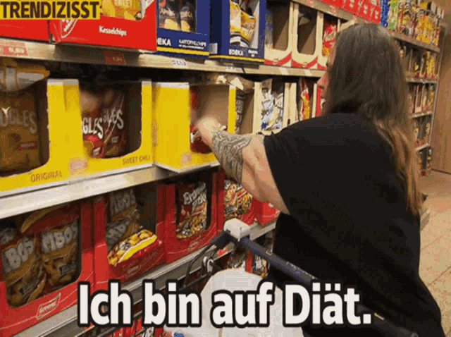 Hunger Abnehmen GIF - Hunger Abnehmen Diät GIFs
