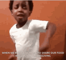 After Thanksgiving Food GIF