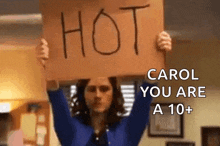 The Office Hot GIF