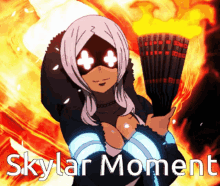 Skylar Moment Skylar GIF - Skylar Moment Skylar Anime Boobs GIFs