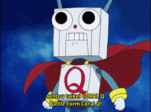 Zatch Bell Coral Q GIF - Zatch Bell Coral Q Anime GIFs