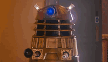 Dalek Doctor Who GIF - Dalek Doctor Who Request Denied GIFs