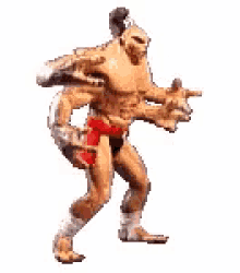 Goro Mortal Kombat GIF - Goro Mortal Kombat GIFs