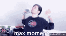 max moment