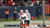 New England Patriots Cody Davis GIF - New England Patriots Cody Davis Patriots GIFs