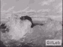 Godzilla 1954 GIF - Godzilla 1954 Roar GIFs