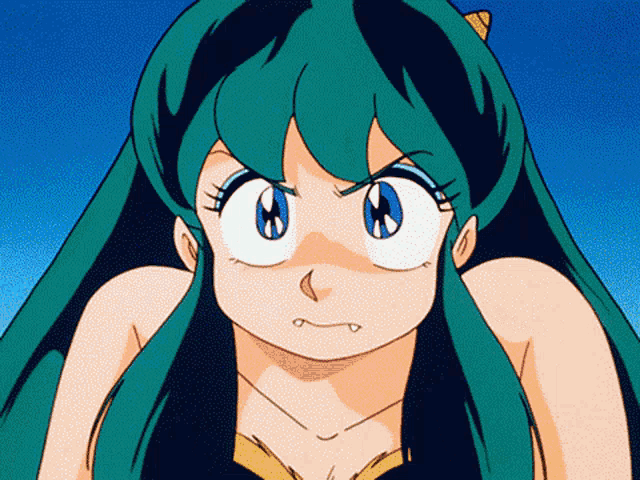 Electricity Anime Girl GIF - Electricity Anime Girl Fangs - Discover &  Share GIFs