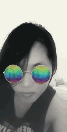 Silly Rainbow GIF - Silly Rainbow Adria GIFs